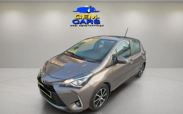 Toyota Yaris, 9/2018