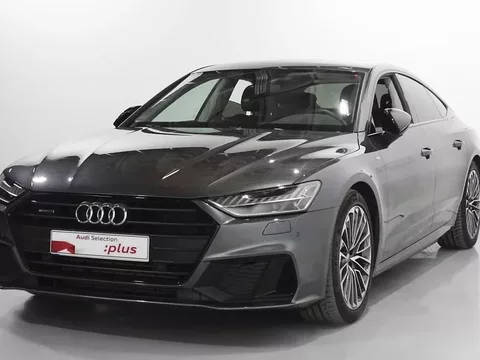 AUDI A7 A7 Sportback 55 TFSIe quattro-ultra S tronic 270kW