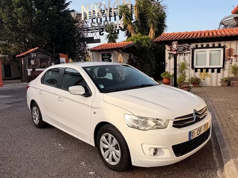 Citroën C-Elysée
