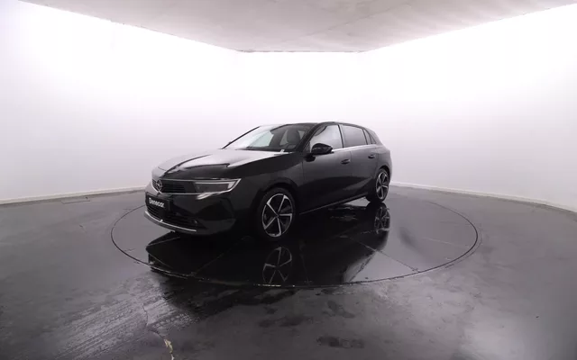 Opel Astra Elegance 1.2T 130cv