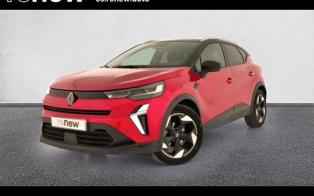 Renault Captur Techno Eco-G 74 kW (100 CV)