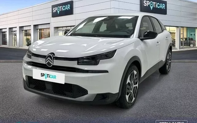 CITROEN C4 C4 Hybrid Plus eDSC6 145