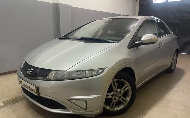 Honda Civic 1.4 i-VTEC Sport Edition