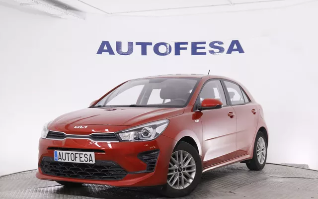 Kia Rio 1.2 CONCEPT 84CV 5P #PARKTRONIC
