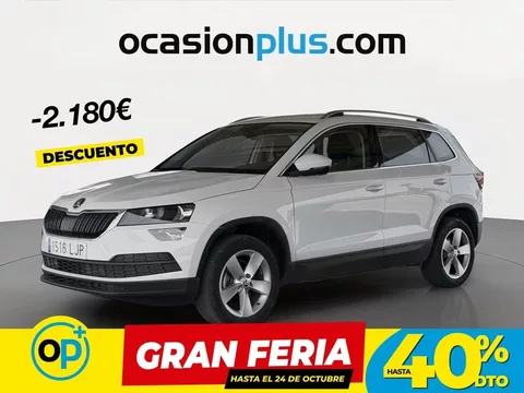 SKODA Karoq Karoq 1.5 TSI Ambition ACT - 21490€ en Córdoba