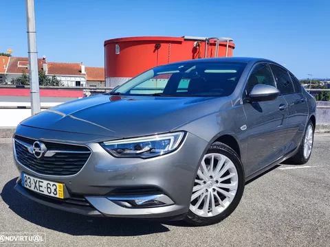 Opel Insignia Grand Sport 1.6 CDTi Business Edition