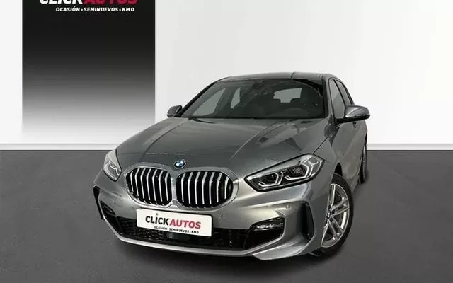 BMW Serie 1 2.0 150CV M sport