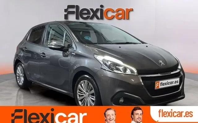 PEUGEOT 208 5P ACTIVE PureTech 60kW (82CV)