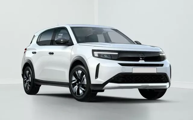 Opel FRONTERA 1.2 Turbo Hybrid 110 ch e-DCT6 GS Zéro km immatriculé