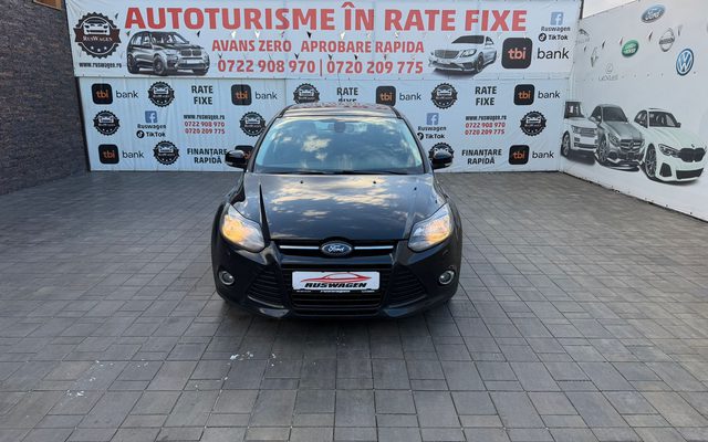 Ford Focus 2012 1.6 Diesel Euro 5