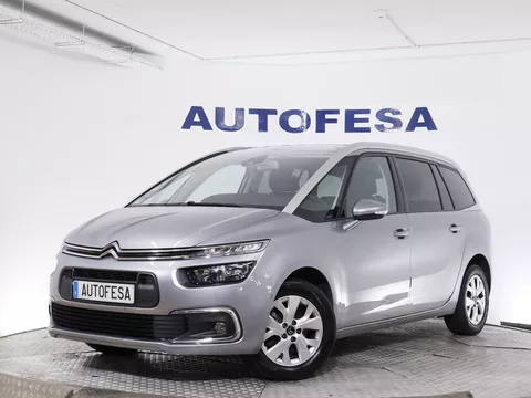 Citroen C4 Grand Picasso GRAND C4 PICASSO 1.2 130CV FEEL 7PLAZAS 5P # NAVY, PARKTRONIC