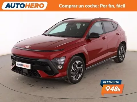 HYUNDAI Kona 1.6 Hybrid N Line 2WD