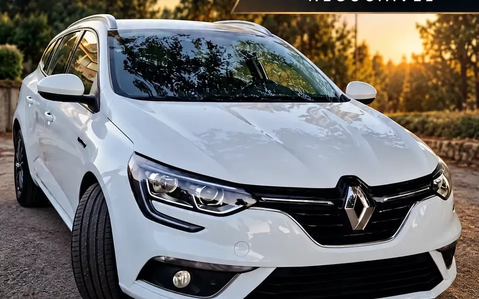 Renault Mégane Sport Tourer 1.5 dCi GT Line