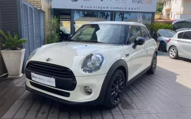 MINI One 2016 1.2