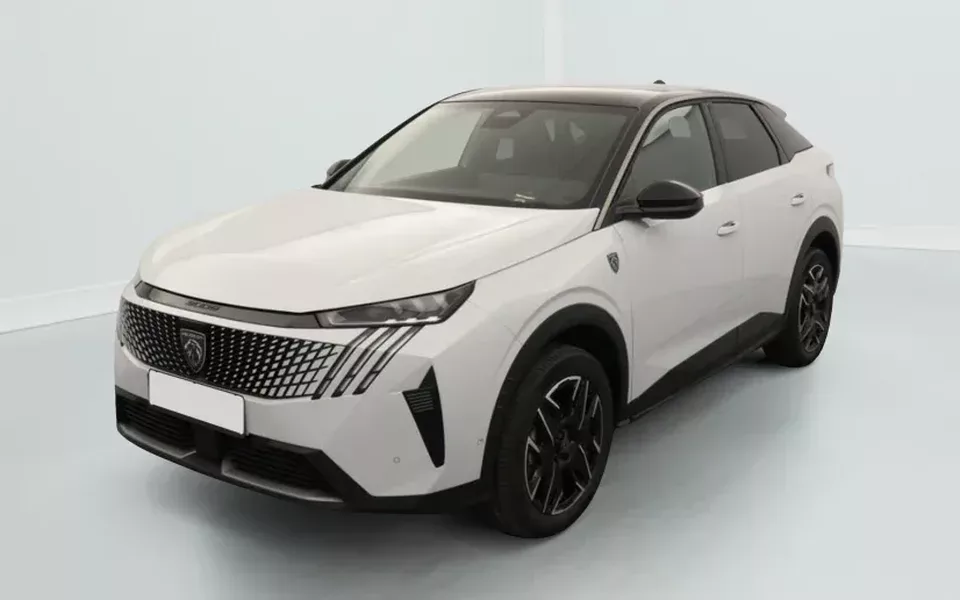Peugeot 3008 Phase 4 Gt 1.2 HYBRID 145 Zéro km immatriculé