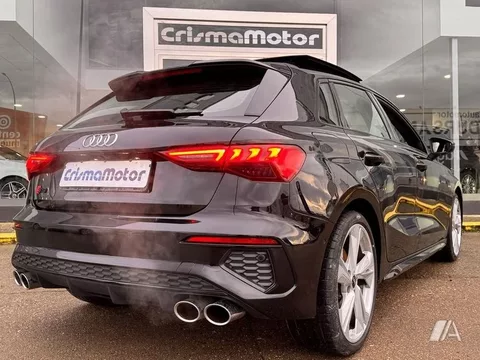 AUDI A3 S3 Sportback quattro S tronic