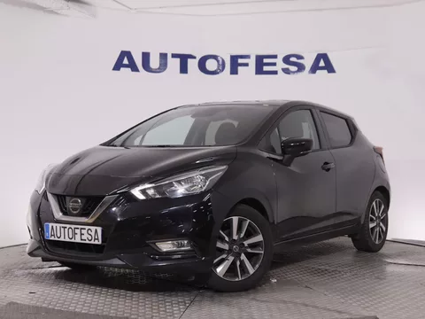 Nissan Micra 0.9 IG-T 90CV N-CONNECTA 5P # NAVI,PARKTRONIC,CAMARA TRASERA