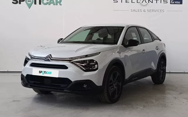 Citroën C4 1.2 PureTech Plus
