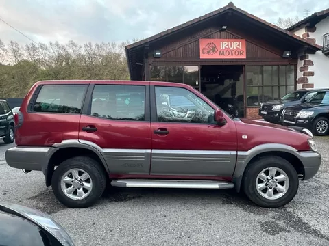 NISSAN Terrano Terrano 2.7 TDi Elegance