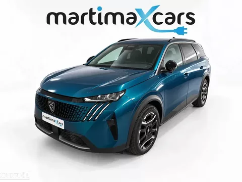 Peugeot E-5008 73 kWh GT