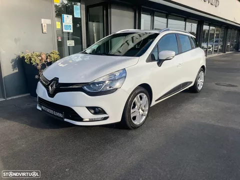 Renault Clio Sport Tourer Energy TCe 90 Start & Stop Dynamique