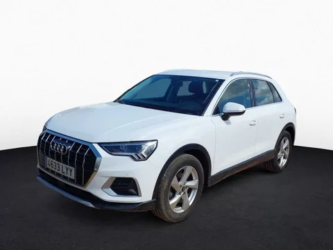 AUDI Q3 Q3 35 TDI Advanced S tronic 110kW - 0€ en Burgos