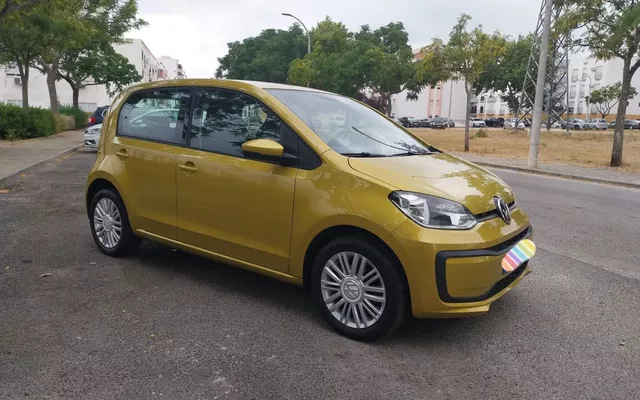 VW Up! 1.0 Move