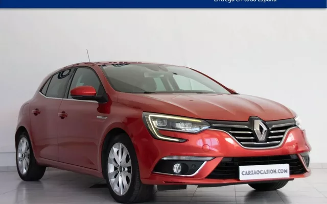 RENAULT Mégane Mégane 1.6dCi Energy Zen 96kW
