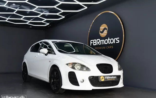 SEAT Leon 1.6 TDI DPF Ecomotive Sport