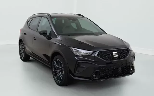 Seat Arona FR Edition 1,0 TSI 115 hp DSG7 Zéro km immatriculé