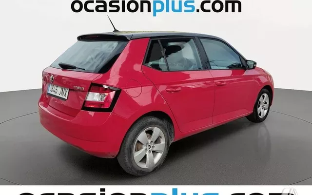 SKODA Fabia Fabia 1.0 MPI Ambition 55kW