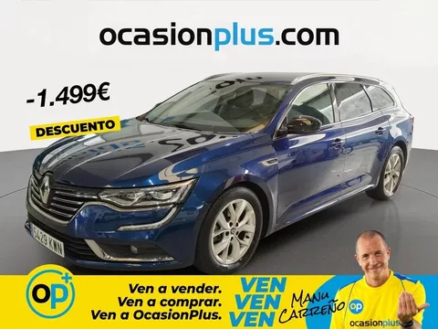 RENAULT Talisman Talisman S.T. dCi Blue Limited 88kW