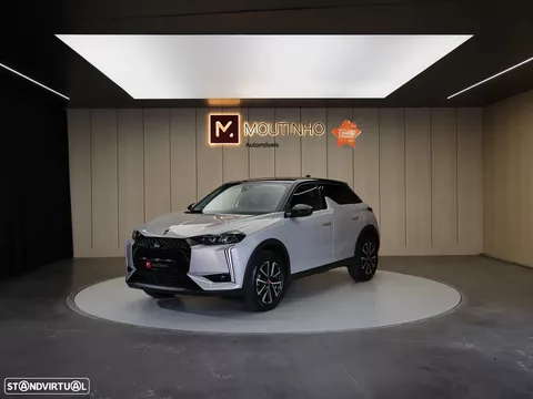 DS DS3 1.2 PureTech Performance Line