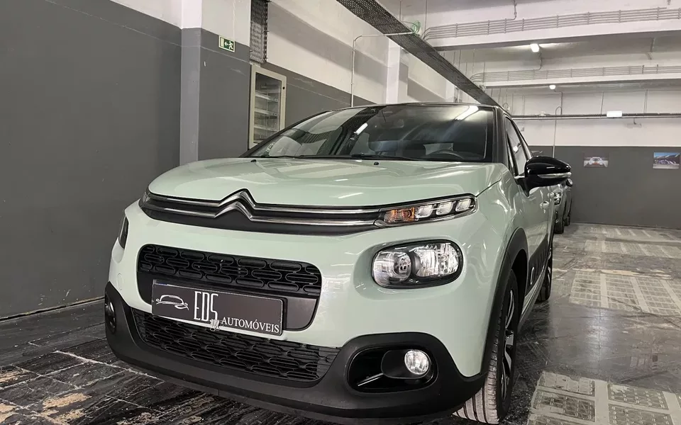 Citroën C3 1.2 PureTech Shine