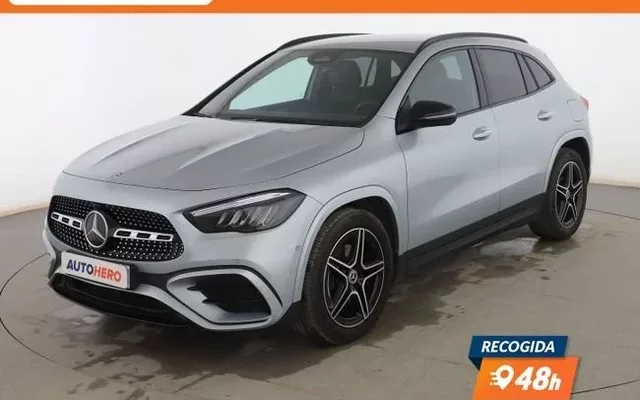 MERCEDES-BENZ Clase GLA GLA 200 d AMG Line