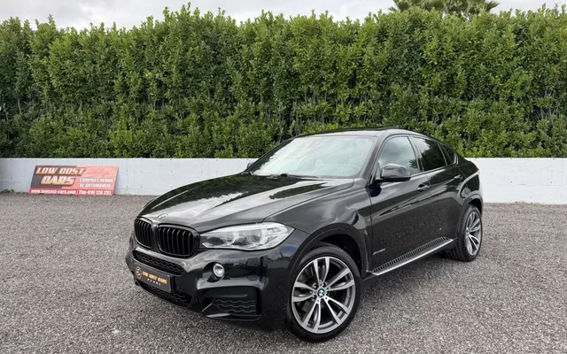 BMW X6 40 d xDrive Pack M