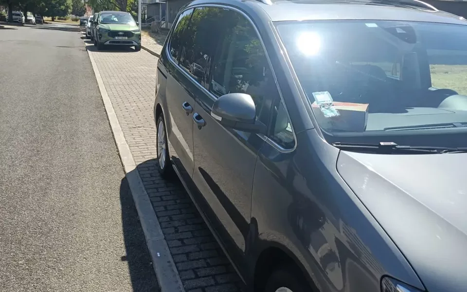 VW Sharan 2.0 TDI 4MOTION Highline