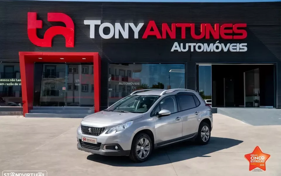 Peugeot 2008 1.6 BlueHDi Access