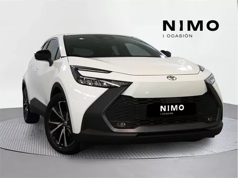 TOYOTA C-HR C-HR 140H Advance - 32500€ en Huelva