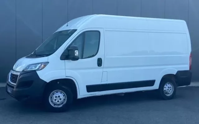 PEUGEOT BOXER FOURGON