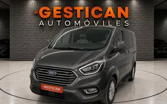 FORD Tourneo Custom 1.0 ECO 93kW Plug-in L1 Titanium Auto