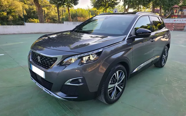 Peugeot 3008 1.6 Hybrid GT Pack e-EAT8