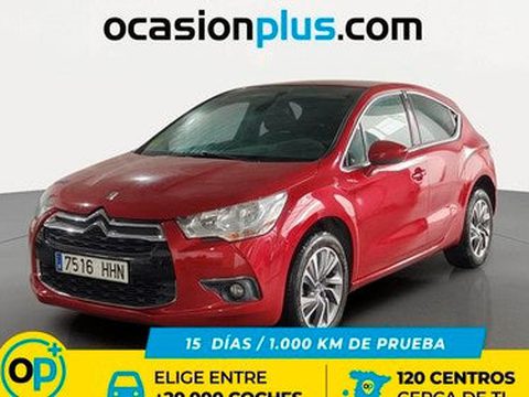 CITROEN DS4 1.6HDi Design 92