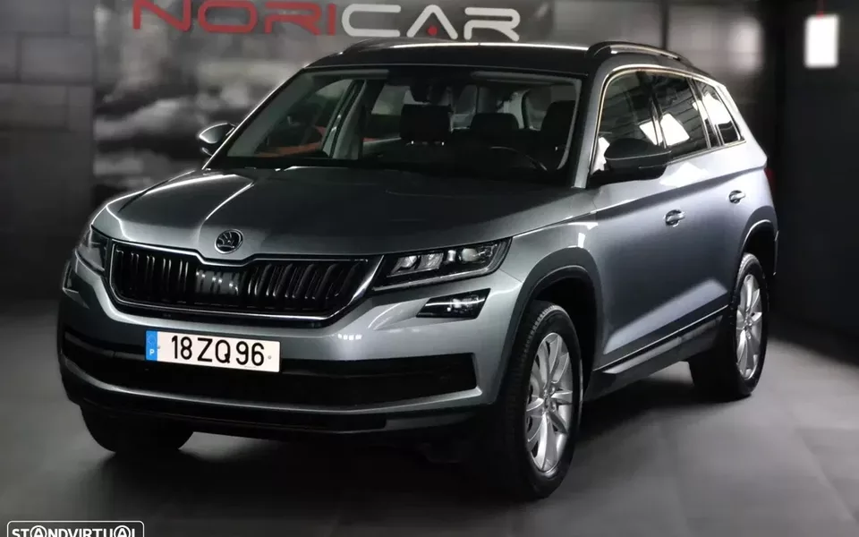 Skoda Kodiaq 2.0 TDI Ambition DSG