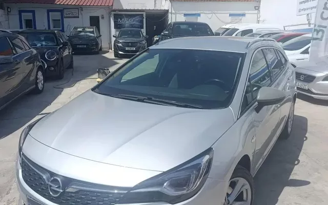 Opel Astra Sports Tourer