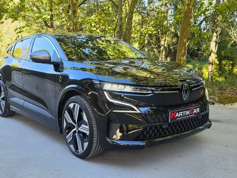 Renault Mégane E-Tech EV60 Iconic Optimum Charge