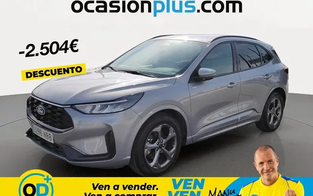 FORD Kuga Kuga 1.5 EcoBoost ST-Line FWD 150