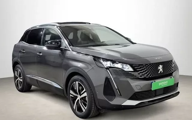 PEUGEOT 3008 225 e-EAT8 GT