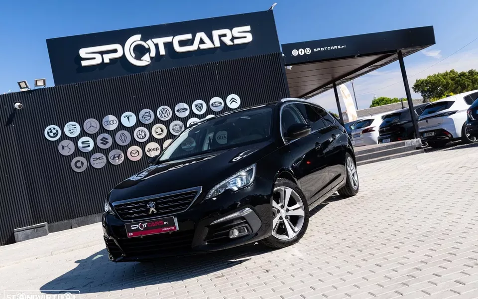 Peugeot 308 SW 1.5 BlueHDi Allure