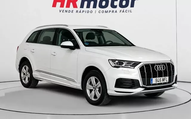 AUDI Q7 Q7 45 TDI quattro